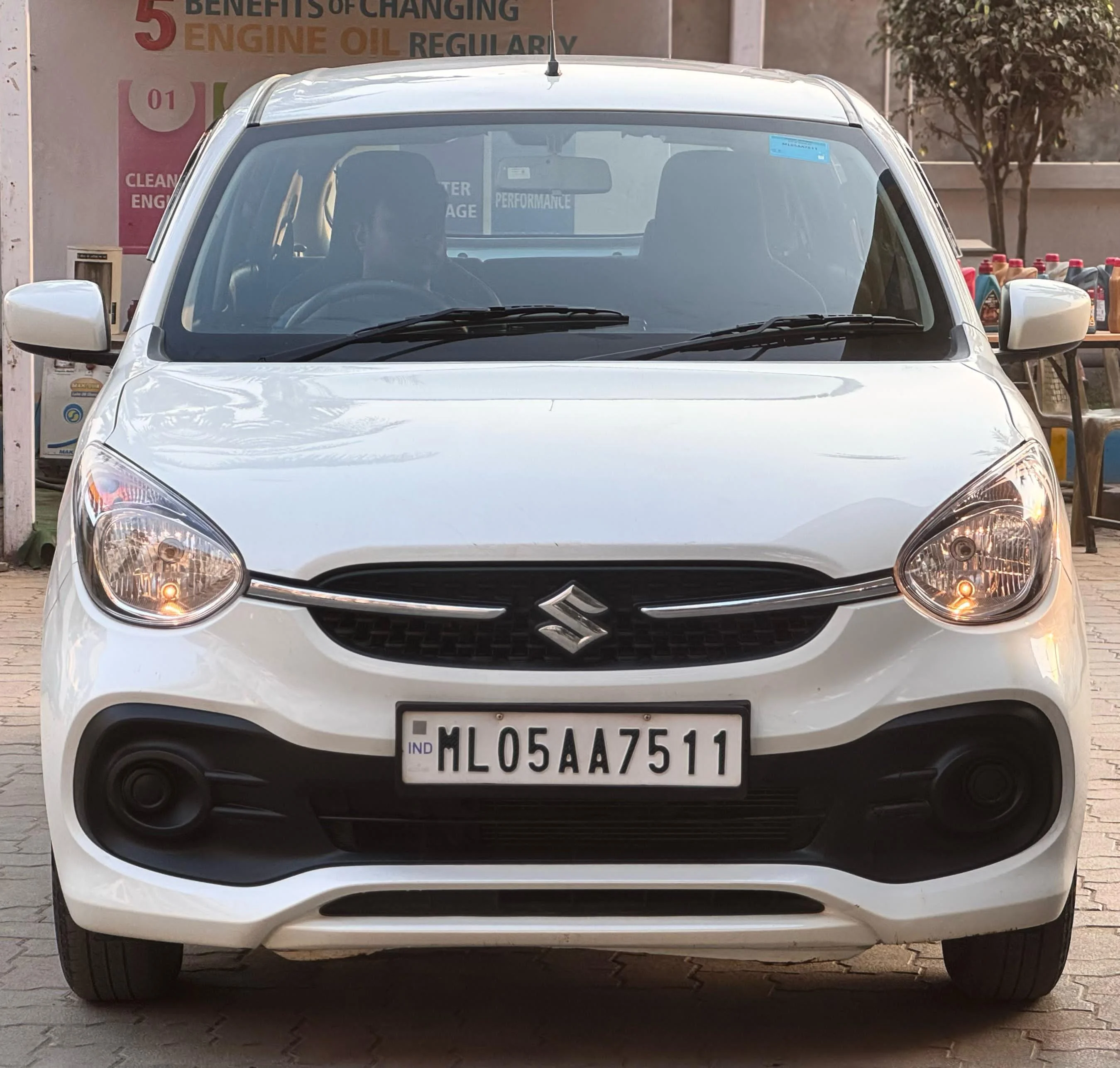 Maruti Suzuki Celerio
